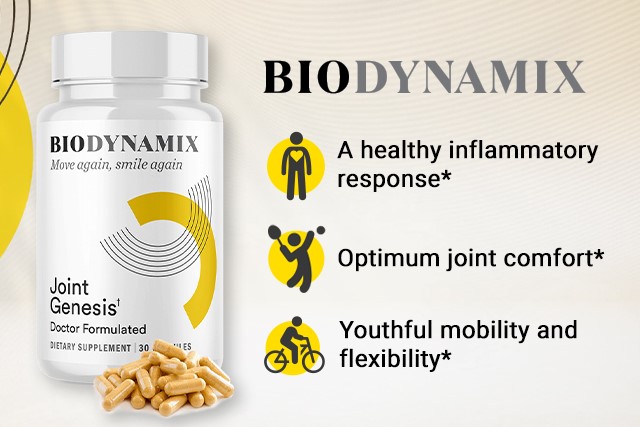 Joint Genesis Reviews: Does This Breakthrough Supplement Really Work?