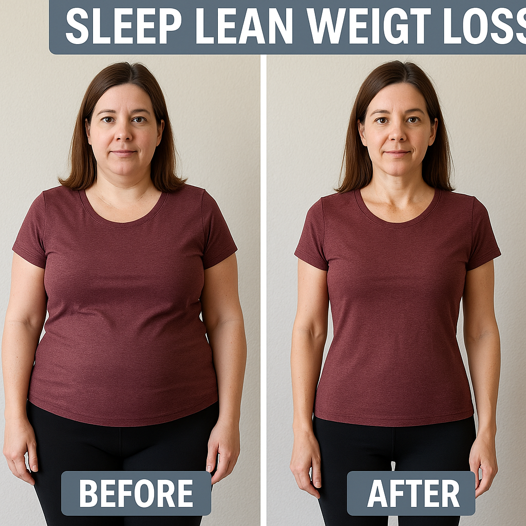 Sleep Lean Reviews Does It Really Work or Just Hype?